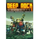 Deep Rock Galactic – Zboží Mobilmania