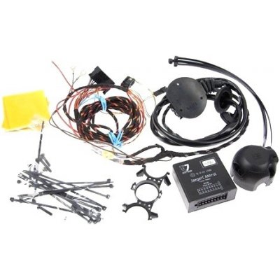 Erich Jaeger Elektroinstalace tažného zařízení Škoda Yeti (2009 - 2017) - 7 pólů - Jaeger 736940 – Sleviste.cz