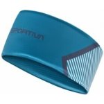 La Sportiva FLOW HEADBAND Lake/Chalk modrá – Sleviste.cz