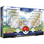 Pokémon TCG Pokémon GO Premium Collection Radiant Eevee – Zboží Mobilmania