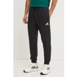 adidas tepláky Feelcozy hladké JE3815 černá – Hledejceny.cz