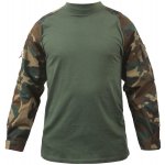 Košile Combat taktická digital digital woodland marpat – Sleviste.cz