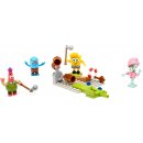 Mega Bloks SpongeBob Střední set Goofy Golf