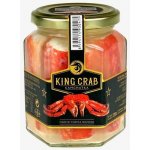 King Crab 100% maso Kamčatského kraba z noh 220 g – Zboží Dáma