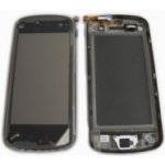 Kryt Nokia N97 přední černý – Zboží Živě