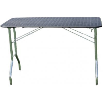 PKZ Upravovací stůl 110 x 55 x 60 cm černý – Hledejceny.cz
