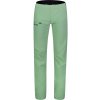 Dámské sportovní kalhoty Nordblanc Dámské lehké outdoorové kalhoty Sportswoman zelené NBSPL7630_PAZ