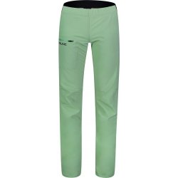 Nordblanc Dámské lehké outdoorové kalhoty Sportswoman zelené NBSPL7630_PAZ