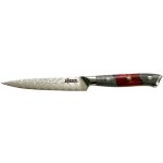 MaceMaker RED SNAPPER UTILITY SanMai Damaškový Kuchyňský nůž 12,5 cm – Hledejceny.cz