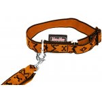 Manmat obojek pro malá plemena stříbrný – Zboží Dáma