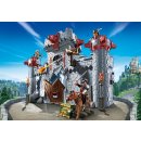 Playmobil 6697 Přenosný hrad Černého barona