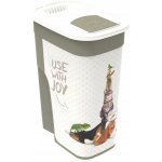 Rotho FLO Kontejner na krmivo 4,1 l – Sleviste.cz