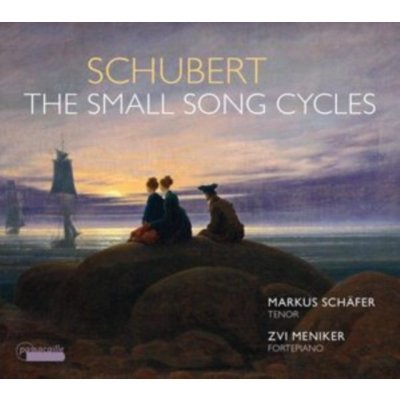 Schubert - The Small Song Cycles CD