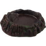 Repti Planet miska tmavá 14,5 x 11,5 x 3,5 cm – Sleviste.cz