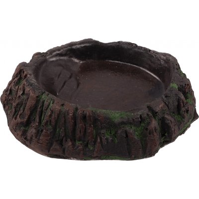 Repti Planet miska tmavá 14,5 x 11,5 x 3,5 cm – Sleviste.cz