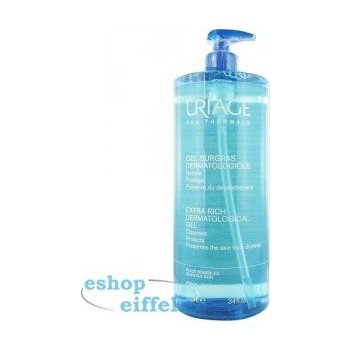 Uriage Hygiène čistící gel na obličej a tělo (Gentle Foaming Gel) 1000 ml  od 380 Kč - Heureka.cz