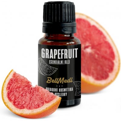 Medikomed éterický olej grapefruit 10 ml – Hledejceny.cz