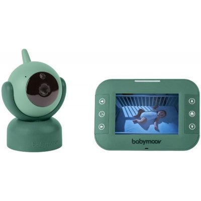 Babymoov video baby monitor Yoo-Master