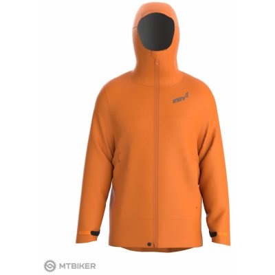 Inov-8 Venturelite Jacket FZ oranžová – Zboží Mobilmania