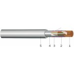 NKT SYKFY 3x2x0,5mm² 1 m – HobbyKompas.cz