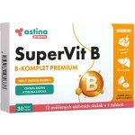 Astina Supervit B-komplet Premium 30 tablet – Hledejceny.cz