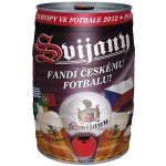 Svijany Svijanský Fanda 11° 11% 5 l (sud) – Zboží Dáma