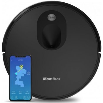 Mamibot ExVac 680s Black