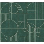 A.S.Création 386993 Vliesová tapeta na zeď My Home My Spa rozměry 0,53 x 10,05 m – Hledejceny.cz