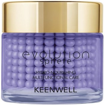 Keenwell Evolution Sphere Hydro Nourishing Cream výživný krém 80 ml