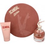 Jean Paul Gaultier Scandal EDP 80 ml + tělové mléko 75 ml dárková sada – Zboží Mobilmania