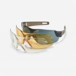 Brýle Solognac Sada ochranných střeleckých brýlí SG100 PK3 (3 druhy skel) – Hledejceny.cz