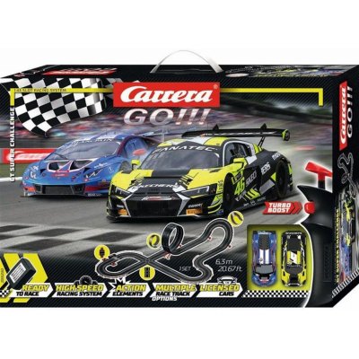 Carrera GO 62550 GT Race Off – Sleviste.cz