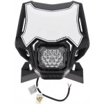 Acerbis Světlo na motorku ACERBIS VSL LUMEN-X černá – Sleviste.cz