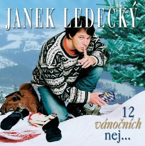LEDECKÝ JANEK - 12 VÁNOČNÍCH NEJ - CD od 185 Kč - Heureka.cz
