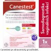 Diagnostický test Bayer Canestest test pro samodiagnostiku vagin.infekcí 1 ks