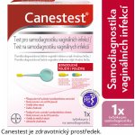 Bayer Canestest test pro samodiagnostiku vagin.infekcí 1 ks – Zbozi.Blesk.cz