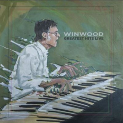 Steve Winwood - Winwood Greatest Hits Live - Live Recording CD – Zbozi.Blesk.cz