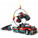 LEGO® Technic 42106 Kaskadérská vozidla – Zboží Živě