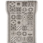 Makro Abra Sisal MELISSA KF87A šedý – Sleviste.cz