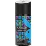 Playboy Generation For Him deospray 150 ml – Hledejceny.cz