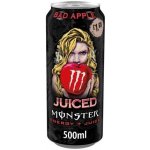 Monster Bad Apple energetický nápoj s příchutí jablka 0,5 l – Sleviste.cz