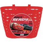 Detský košík na bicykel CARS 3 PRO-9228 – Zboží Dáma