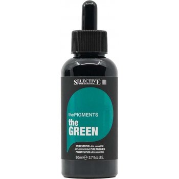 Selective The Pigments Ultra Green 80 ml