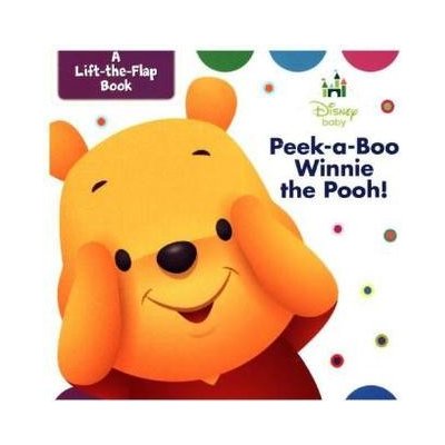 Winnie the Pooh Peek-a-Boo Winnie the Pooh – Hledejceny.cz