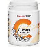 Superionherbs C-Max komplex 90 kapslí – Zbozi.Blesk.cz