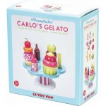 Le Toy Van set se zmrzlinou Carlos – Sleviste.cz