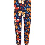 Dětské legíny Lišky – Sleviste.cz