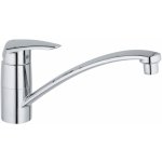 GROHE Eurodisc Páková dřezová baterie, chrom 33770001 – Hledejceny.cz