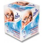 Linteo vlhčené ubrousky 50 ks – Hledejceny.cz