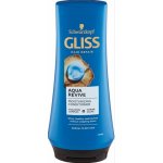 Gliss Kur Aqua Revive kondicionér pro normální až suché vlasy 200 ml – Zboží Mobilmania